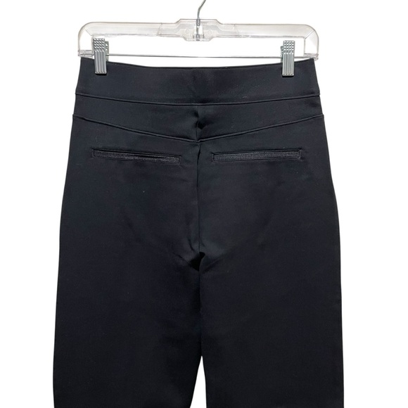 Spanx The Perfect Pants High Rise Flare Black Women’s Size Medium New - Picture 8 of 12